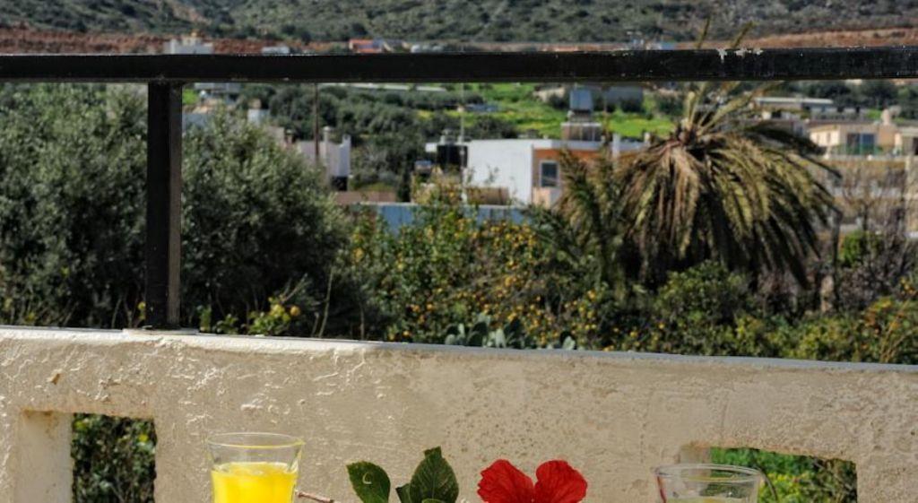 Stelios Residence Apartments Malia  Exterior photo
