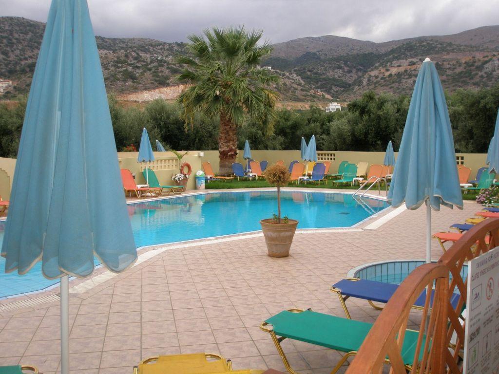 Stelios Residence Apartments Malia  Exterior photo